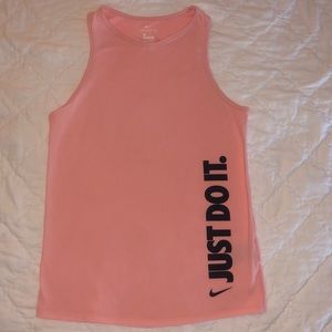 Nike Shirt XS BRAND NEW PInk- NWOT
